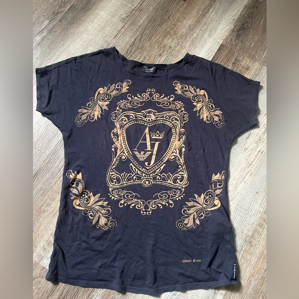 Armani shirt